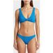 Shiwi Lana Haut de bikini Madeira Structure Bleu