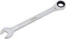 Awtools Klucze Płasko-Oczkowe - Grzechotka - Set van 6 - 8-19mm - Met Schakelknop