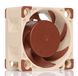 Noctua NF-A4x20 5V PWM ventilateur PC Brun (l x h x p) 40 x 40 x 20 mm