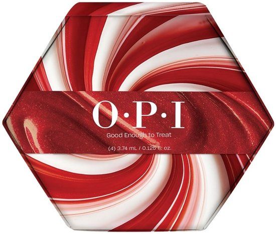 OPI - Holiday Collection Nail Lacquer - 4PC Mini Pack