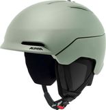 Alpina Nax Skihelm Willow Green Matt Maat 51-55 cm