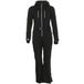 DIEL Sia combinaison de ski, femmes, noir