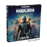 Asmodee Star Wars The Mandalorian Adventures: Clan Of Two Expansion Bordspel