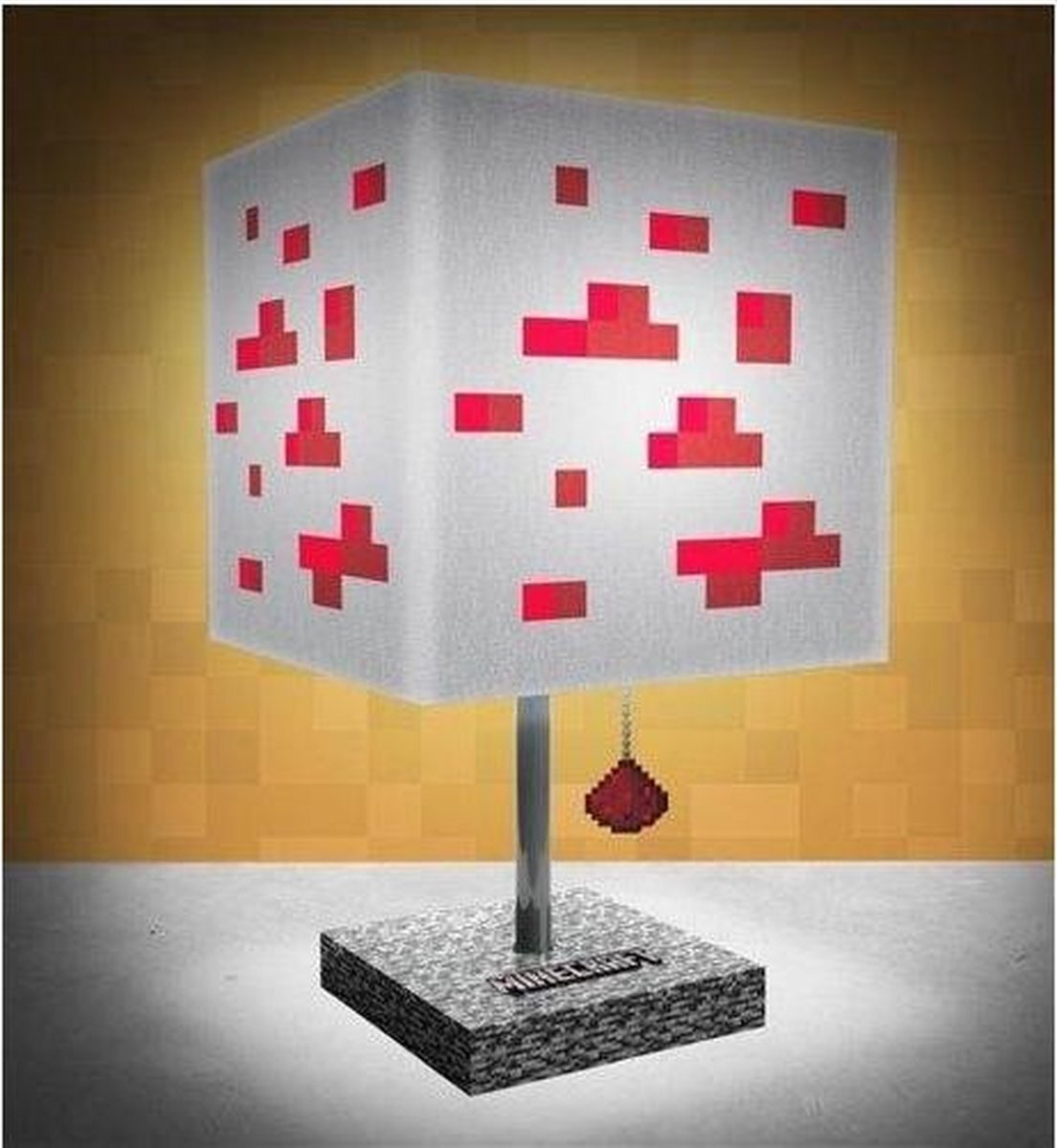 Paladone Minecraft - LED Tafellamp 36 CM Merchandise