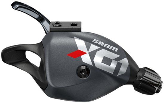 Sram Trigger X01 Eagle Black-red - UNI