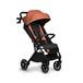 Lionelo Buggy Cloe - Compacte Kinderwagen - Bruin - Tot 22 kg - Verstelbaar - Lichtgewicht
