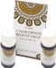 Merkloos Geurolie Witte Salie 10 ml flesje - 4x stuks