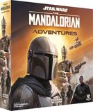 Asmodee Star Wars - The Mandalorian Adventures - Bordspellen - Coöperatief spel voor volwassenen en kinderen vanaf 12 jaar - 1 tot 4 spelers - Franse versie