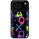 Maniacase Coque Pour iPhone 17 Pro Max style Gaming art