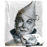 THE WIZARD OF OZ Silky Touch superzachte plaid 152 x 127 cm