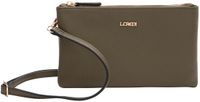 L.CREDI Ella Crossbody tas 24 cm - Dames - Dennengroen