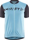 Craft Core Endur Logo Jersey M - Aquamarine Slate