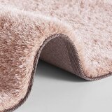 Vloerkleed Circe Roze - 160 x 230 cm - Modern - Katoen/Polyester