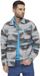 Lee Cooper Dikar Veste Turquoise Gestreept XXL