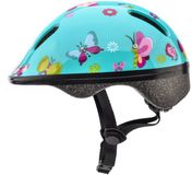 Meteor KS06 S Fietshelm Kinderen 48-52 cm Butterflies