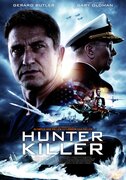 Dvd Hunter Killer (Blu-ray