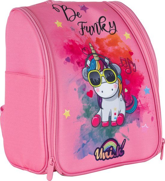 Konix Unik - Rugzak voor Nintendo Switch - Be Funky