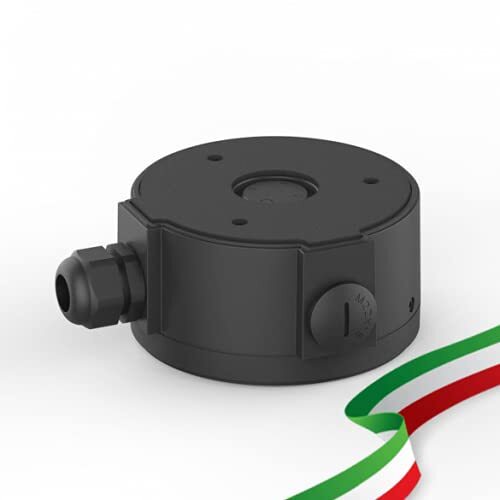 Foscam Houder voor camera met geïntegreerd audiosysteem FABD4 kabelafdekking voor D4Z kleur zwart