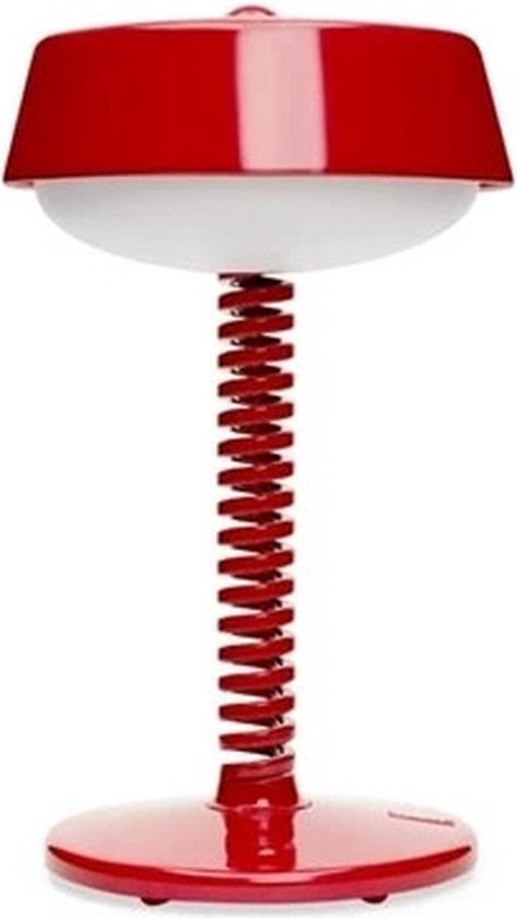 Fatboy Bellboy tafellamp in / outdoor H30cm lobby red