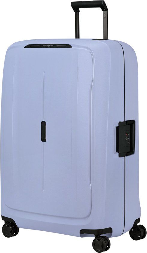 Samsonite Koffer - Essens spinner 81/30 Lavender