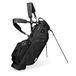 Sunday Golf Ryder Lichte golftas met waterdichte ritssluiting, 7 ruime zakken, klittenbandsluiting en regencapuchon, ideaal voor 14 clubs