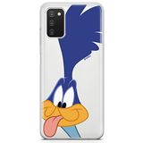 ERT GROUP mobiel telefoonhoesje voor Samsung A03S origineel en officieel erkend Looney Tunes patroon Road Runner 002