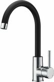 Big Buy Cooking Edouard Rousseau ILO Sink Mixer - Two-tone Black / Chrome