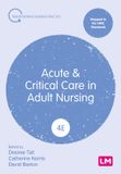 Acute Mare Nostrum Group B.V. Transforming Nursing Practice Series- Acute and Critical Care in Adult Nursing