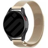 Samsung Bracelet milanais Samsung Galaxy Watch 6 - 44mm (champagne)