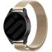 Samsung Bracelet milanais Samsung Galaxy Watch 6 - 44mm (champagne)