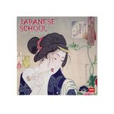 Legami Wandkalender 2025, grote wandkalender 30 x 29 cm, 12 maanden en jaarplanner, ruimte voor notities en notities, 6 talen, sterrenbeelden en internationale feestdagen, Japanse school