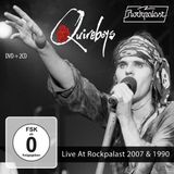 Live Quireboys Live at Rockpalast 2007 & 1990