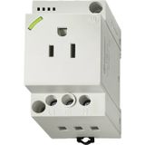 Finder 7U.02.8.120.0010 Gris (RAL 7035) (l x l x h) 45 x 59.7 x 75 mm