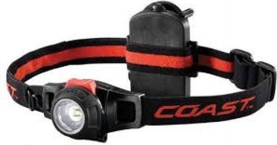 COAST LCOAHL7-BL LED Headlamp - Dimmable - Black