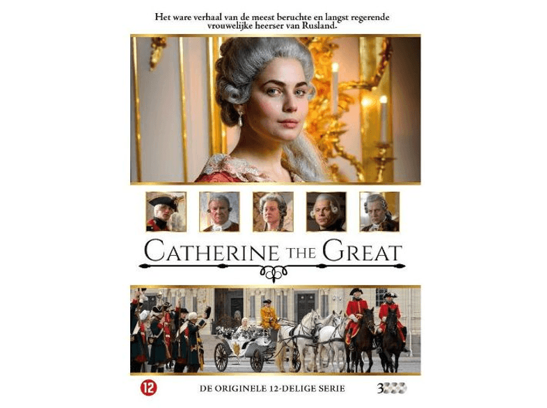 Dutch Filmworks Catherine The Great - DVD