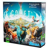 Atalia Jeux Strategiespel Comet Franstalige Versie