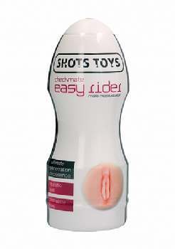 Shots Media Easy Rider - Checkmate - Male Masturbator - Vaginal