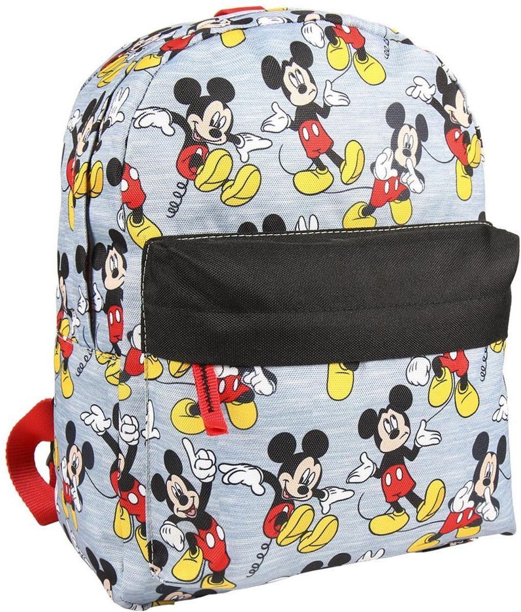 Mickey Mouse Schoolrugzak 78568