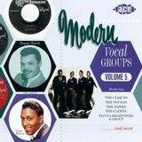 Ace Records Ace Modern Vocal Groups Vol. 5