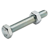 Homefix Tapbout Vz 8.8 Sw-13 + Moer M8X30 | 6 stuks