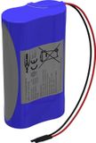 Ansmann 2S1P Accupack Li-ion 7.2 V 3350 mAh