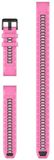 Garmin QuickFit 22 3-delige Duik Siliconen Band Roze Aurora