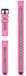 Garmin QuickFit 22 3-delige Duik Siliconen Band Roze Aurora