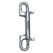 Cressi Mousqueton Double Aisi 316 120 mm