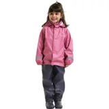 Didriksons Slaskeman 4 Ensemble veste et pantalon imperméable enfant