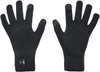 Under Armour HALFTIME GLOVES Heren Sporthandschoenen - Zwart - Grijs