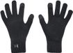 Under Armour HALFTIME GLOVES Heren Sporthandschoenen - Zwart - Grijs
