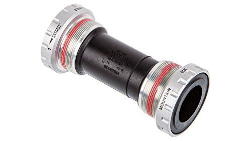 Shimano Bottom Bracket Deore Bb52 Bsa 83 X 44 Mm Zwart/zilver