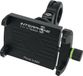 Interphone Aluminum Motocrab Telefoonhouder Motor Fietsstuur Zwart