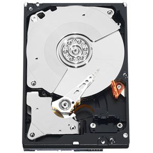 Western Digital WD RE4 1TB - 3.5 inch - 7200rpm - SATA II - Intern